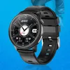 S31 Astuto Della Vigilanza Degli Uomini IP68 Impermeabile Schermo Da 1.28 Pollici ECG PPG Donne Smartwatch Frequenza Cardiaca Monitor di Pressione Sanguigna Fitness Tracker