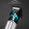 Multifunctioneel scheerapparaat Waterdicht Double Head Body Hair Trimmer Electric Men's Shaver New240m