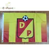 Колумбия deportivo pereira fc flag 3 * 5ft (90 см * 150см) полиэстер флаги баннер украшения летающие дома сад флагг праздничные подарки