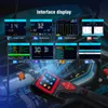Poderoso testador de circuito automotivo Sonda de energia Diagnosticar o Problema do Sistema Elétrico do Veículo Verificar ferramentas de diagnósticas do teste inteligente