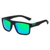Okulary przeciwsłoneczne D918 Klasyczne Spolaryzowane Mężczyźni Kobiety Jazdy Plac Rama Połowów Podróży Słońce Okulary Męskie Gogle Sportowe UV400 Okulary