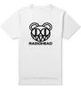 Rock n Roll T Shirt Uomo Custom Design Radiohead s Arctic Monkeys Tee Cotton Music T-shirt T-shirt 210706