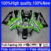 Honda CBR893 CBR900 RR 1989-1993 Bodywork 36NO.63 CBR 893 900 Repsol Green CC 893RR 900RR 89 90 91 1992 1993 CBR893RR CBR900RR 1989 1990 1990 1991 92 93 Fairing