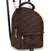 2022 Mini -rugzak Casual rugzakken Minis rugzak handtassen lederen handtas koppeling bakken zakken crossbody tas schouder wallets 44873 17/22/10cm #SJB01