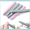 Files Tools Salon Health & Beauty1/5/10/50Pcs Pro Quartz Nail Art Buffer File Stick Diy Gel Polish Sanding Tool1 Drop Delivery 2021 Oaitg
