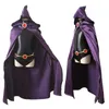 ANIME ANIME ANIME CAVEN RAVEN COSPLAY COSTUME SUSUITTI+MANTERE+BELLA PARTY HALLOWEEN FANTAST SADE