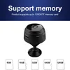 A9 Mini telecamera WiFi Cam Versione HD originale Micro video vocale Registratore wireless Telecamere nascoste di sicurezza Videocamera IP Sorveglianza domestica interna