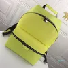 Discovery Backpack PM 남녀 클라스틱 오리지널 소 가죽 이클립스 캔버스 가방 숄더 가방 지침 229a
