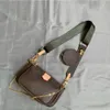 Marsupi con codice data donna designer di lusso borse a tracolla portafogli zaini borse portamonete porta carte borsa a tracolla mini