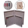 120 216 308 Tips Professional Gel Polish Display Book Clour Chart Designs Board for Nail Art Design Manicure NA0011874145