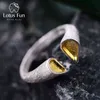 lotus rings