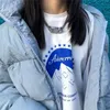 メンズTシャツAdererror Tシャツ男性女性高品質映画会社カップルティーアードエラーTシャツハラジュク