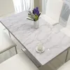 Art3D 120inx15.8in autoadesivo casca e vara papel de parede para celular para cozinha contador de mesa de jantar cinza papel de mármore matt