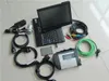 MB Star SD C4 C4 Diagnose Tool 320 GB HDD Full Set Software mit Laptop X200T-Touchscreen