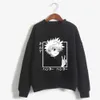 Hunter X Hunter Killua Hot Anime Felpa con cappuccio Moda Manica lunga O-Collo Casual Stampa allentata Unisex Y0727