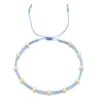 Japanese MIYUKI Glass Beads Pearl Strands Bracelet Classic Jewelry for Women Gift