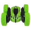 Taiw-C2-YW 1:24 Dwukrotnie Udaj Ciężarówka Stunt Car 2.4g Z Lampką