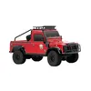 RGT 136161 1/16 2,4G 2WD Rock Crawler RC coche todoterreno camión vehículo Control remoto modelo niños coches alimentados por batería juguetes niño regalo