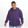 gelber orange hoodie