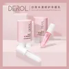 2022 DEROL rouge à lèvres crème pour les lèvres soins spéciaux masque de sommeil pour les lèvres baume hydratant marque 2*4ml