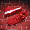 Büyük Kadın Erkekler Açık havada sporcu 46 Koşu Ayakkabı Kırmızı turuncu siyah beyaz Mavi Yeşil Koşucular Dantel Eğitmenler Spor Ayakkabı Kod: 30-1805 64041