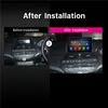 자동차 DVD 플레이어 Android 10.0 IPS 8 코어 GPS 네비게이션 라디오 2008-2013 Honda Accord 8 자동 장치