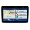 10.1 tum bil DVD -radiospelare Android Head Unit Stereo för Honda Vezel XRV 2014 GPS Navigation System med AUX USB WiFi