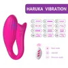 NXY-vibratorer sjöjungfrun Trådlös fjärrkontroll Vibrator 12 hastigheter vibrerande trosor G Spot Clitoris Stimulator Sexleksaker för par Kvinnor 1120