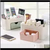 Organizacja sprzątania Home GardenMini Makeup Storage Box Kosmetyk Szminki Szafy Sundries Małe przedmioty Hurtownie Desktop Organizer