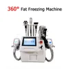 Ultrasonic cavitation slimming fat freeze liposuction machine freezing lipo Laser machines ultrasound rf body slim
