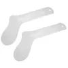 2pcs Heat Press Transfer Sock Board Dye Sublimation Printing Socks Jig Sewing Notions & Tools