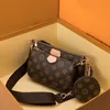 2021 Handbags High Quality Genuine Leather Fashion Women Kids Mini Shoulder Bags Clutch Purse with box