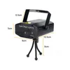 150MW Mini illuminazione laser verde rosso per la luce del corpo nera blu in movimento applicato in DJ Partys giocando a luci a LED TWINKL2674763