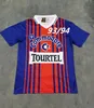 Paris Retro  psg Jerseys 90 91 92 93 94 95 96 98 99 Anelka Okocha Weah Soccer Jersey 2001 2003 Camisa de futebol clássico