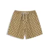 22 Zomer nieuwe herenbroek mode vrije tijd strandbroek zijdeachtige stof shorts ontwerpstijl high-end merk SC S-XL 162444