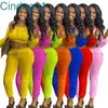 Kobiety Dresy Designer Dwuczęściowe Zestaw Dwego Rękawów Kamizelki Plisowane Spodnie Garnitur Klub Ladies Casual Solid Color Top Spodnie Stroje 7 kolorów