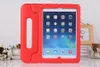 Kinderen Eva Foam Safe Cases voor iPad 10.2 10.5 Mini 12345 2/3/4 Air1 Air2 5 6 9.7 3D Cartoon Kinderen Kinderen Schokbestendig Cover