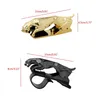 Anti-slip Mats Car Dashboard Mount Clip Phone Holder Leopard Pattern Adjustable GPS Navigation Stand Bracket For Cellphones2158