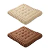 Creative Soft Biscuit Forma Coxim Clássico Travesseiro Cadeira De Assento De Carro Pad Decorativa Cookie Tatami Back Almofada Sofá Home 210716