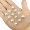 medias perlas artesanales