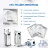 Цена на фабрике Эффективная прохладная технология Freezat Antifreezing Мембранная пленка для всех типов кожи