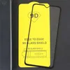 9D Full Cover Tempered Glass Protector voor Huawei Mate40 P40 Lite P Smart 2021 Y60 Y7A Y9A Y5P Y6P Y7P Y8P Y9P Y9X Y9 Y8S NOVA 8