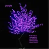 1,5m1,8m 2,0m 2,5m 3,0m Höjd Vit Led Cherry Tree Light Outdoor Inomhus Bröllop / Trädgård / Resort Light Decorati