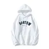 Harajuku brev överdimensionerade hoodies vår höst långärmad löst pullover toppar hooded casual varm pocket sweatshirts kvinnor 211206