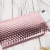 Borse Imballaggio Busta Pacchetto Lamina d'oro rosa Antiurto Bubble Mailer Confezione regalo Bomboniera B2524