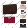 Designer card holder coin purses womens key pouch holders men Fashion all-match classic chains purse keyholder women keypouch keyc223v