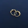 Кластерные кольца S925 стерлингового серебра февральский стиль золотое и красочное беговое кольцо женский модный банкет с скольжением