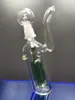 Hookah Glass Bong Arm Recycler Rig Rig Samll Tornado Water Pipe Zeusart Shop