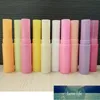 3g Lip Balm Empty Bottle Tube 3ml Plastic Pipes Tubes Colourful Fashion Lipstick Lip Rouge Batom Refillable Bottles 100pcs/lot Factory price expert design Quality