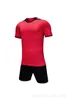 Maglia Calcio Kit Calcio Colore Blu Bianco Nero Rosso 258562292